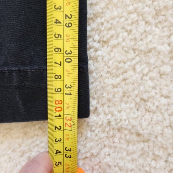 Polo Ralph Lauren "Preston" Black Cotton Pant - Picture 6 of 7